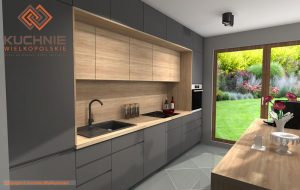 projekt kuchni poznań 2