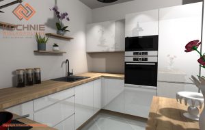 projekty mebli kuchennych poznań 9