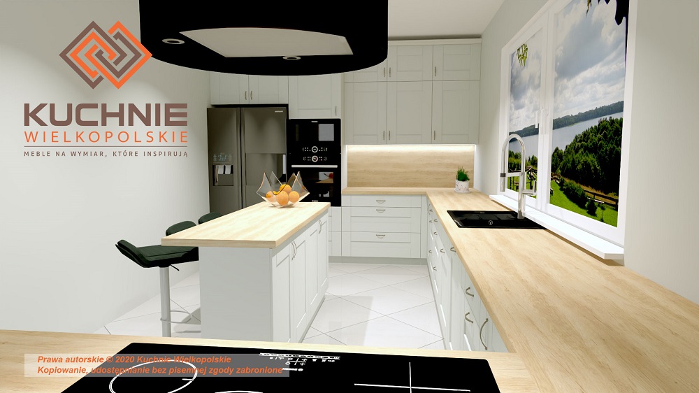 Jak zintegrować sprzęt AGD w kuchni na wymiar?