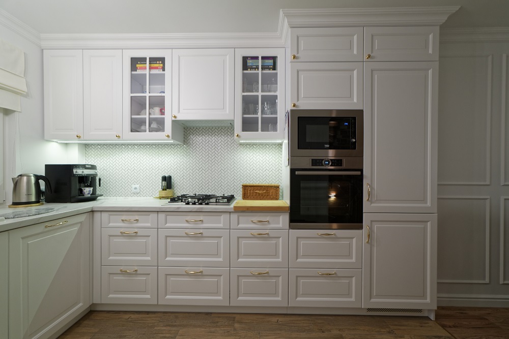 Jakie uchwyty do mebli kuchennych?