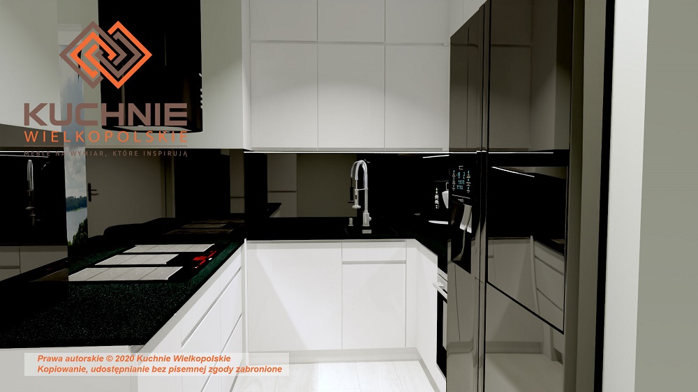 Szafki Kuchenne: Z Uchwytem czy System Bezuchwytowy?